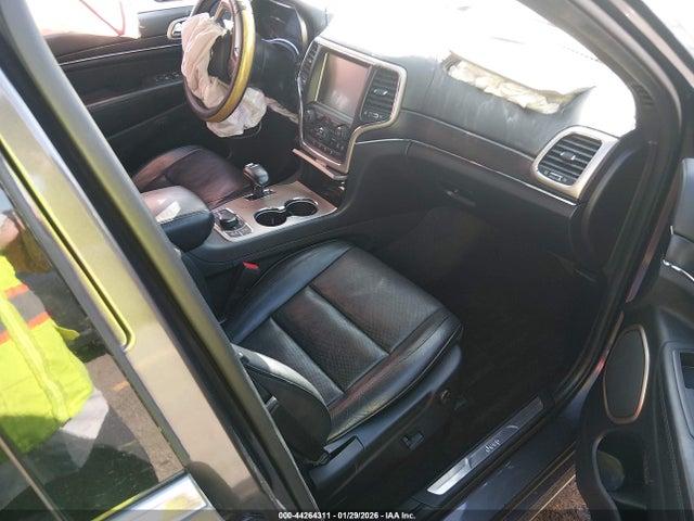 Jeep Grand Cherokee 2014 1C4RJFJM5EC538675 Image 5