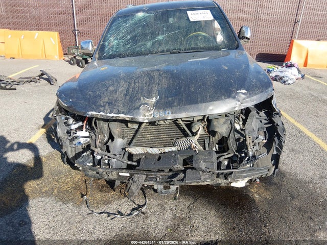 Jeep Grand Cherokee 2014 1C4RJFJM5EC538675 Image 6