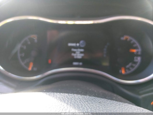 Jeep Grand Cherokee 2014 1C4RJFJM5EC538675 Image 7