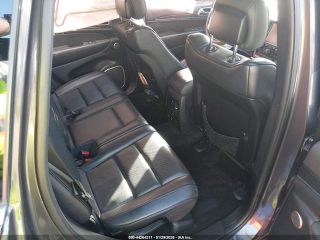 Jeep Grand Cherokee 2014 1C4RJFJM5EC538675 Image 8