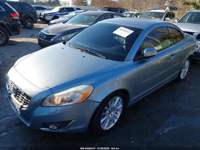 2013 VOLVO C70 YV1672MC1DJ136041 Photo 1