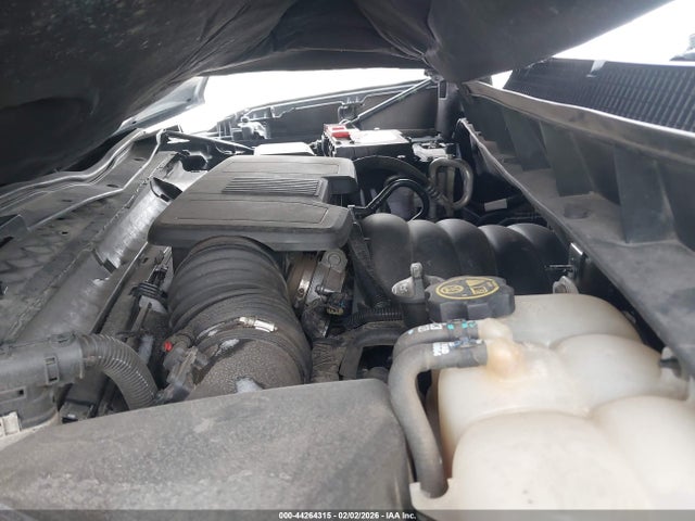 3GCUYDED3LG339655 Chevrolet Silverado 1500 4wd Short Bed Lt