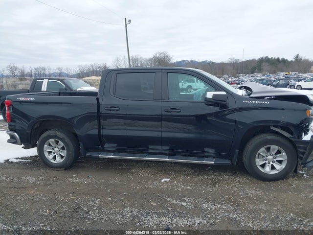 3GCUYDED3LG339655 Chevrolet Silverado 1500 4wd Short Bed Lt