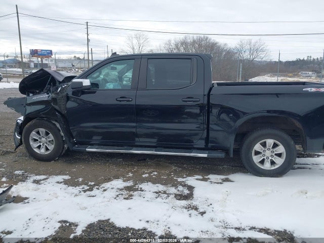 3GCUYDED3LG339655 Chevrolet Silverado 1500 4wd Short Bed Lt