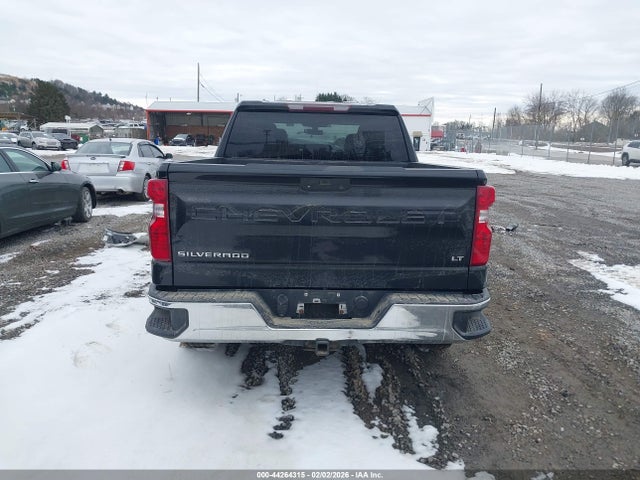 3GCUYDED3LG339655 Chevrolet Silverado 1500 4wd Short Bed Lt