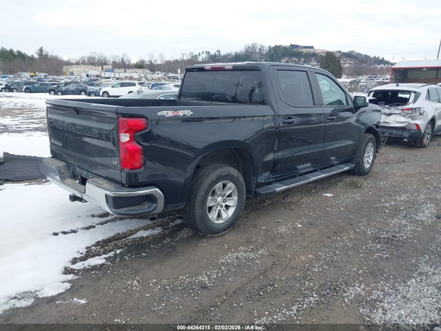 3GCUYDED3LG339655 Chevrolet Silverado 1500 4wd Short Bed Lt