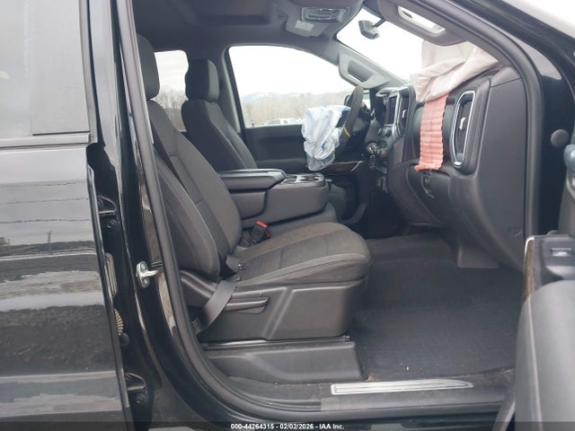 3GCUYDED3LG339655 Chevrolet Silverado 1500 4wd Short Bed Lt