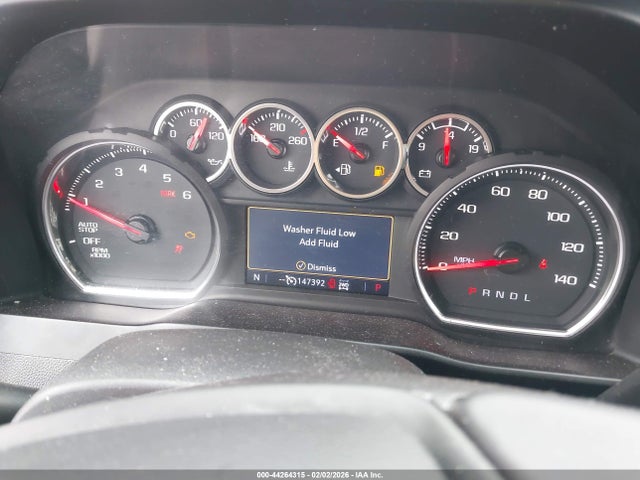 3GCUYDED3LG339655 Chevrolet Silverado 1500 4wd Short Bed Lt