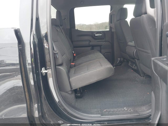 3GCUYDED3LG339655 Chevrolet Silverado 1500 4wd Short Bed Lt