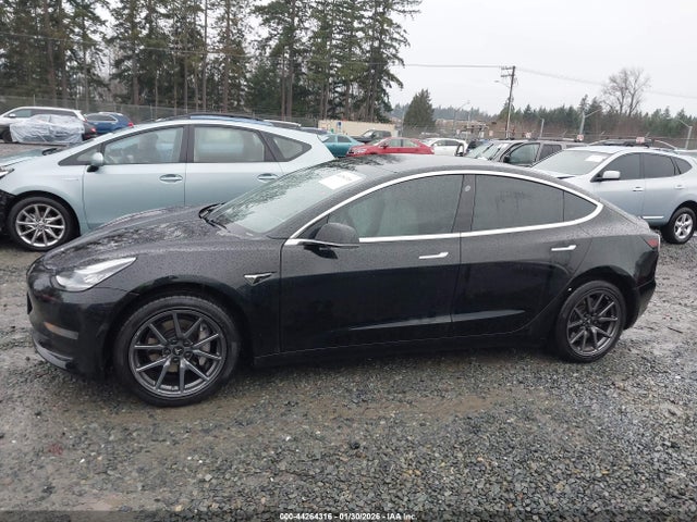 Продаж на аукціоні авто 2020 Tesla Model 3, vin: 5YJ3E1EA8LF614855, номер лоту: 44264316