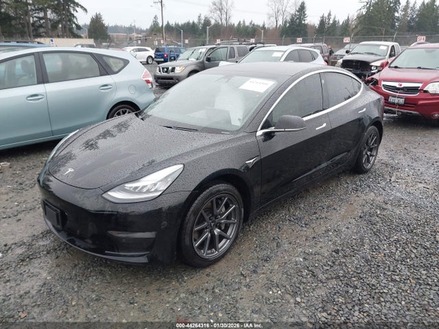 2020 TESLA MODEL 3 5YJ3E1EA8LF614855 Photo 1