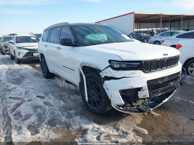 2023 JEEP GRAND CHEROKEE L 1C4RJKEG3P8104404