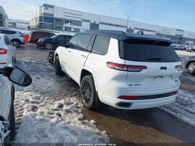 2023 JEEP GRAND CHEROKEE L 1C4RJKEG3P8104404 Photo 2