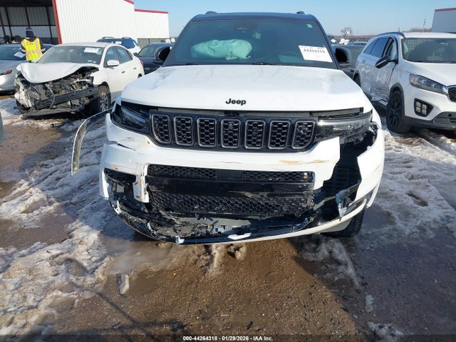 2023 JEEP GRAND CHEROKEE L 1C4RJKEG3P8104404 Photo 5