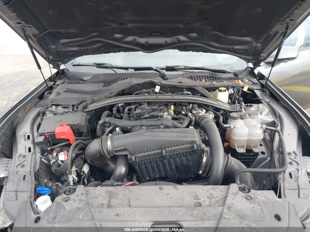 2025 Ford Mustang Ecoboost Premium მანქანა იყიდება აუქციონზე, vin: 1FAGP8UH7S5105705, აუქციონის ნომერი: 44264319