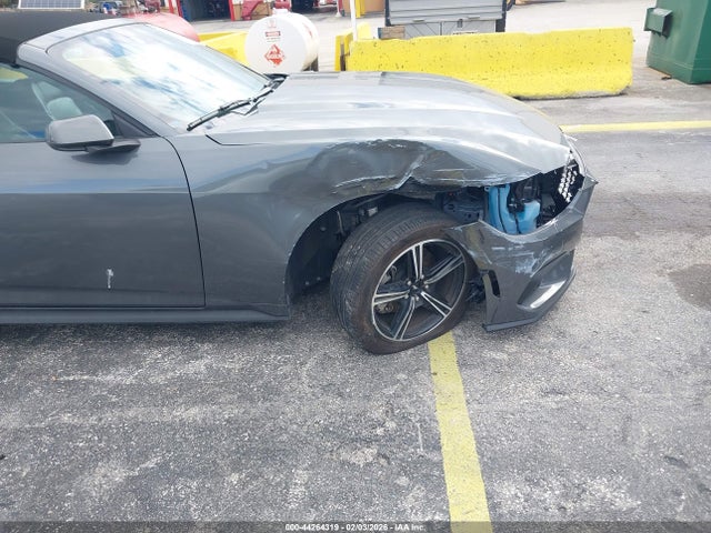 2025 Ford Mustang Ecoboost Premium მანქანა იყიდება აუქციონზე, vin: 1FAGP8UH7S5105705, აუქციონის ნომერი: 44264319