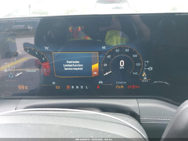 2025 Ford Mustang Ecoboost Premium მანქანა იყიდება აუქციონზე, vin: 1FAGP8UH7S5105705, აუქციონის ნომერი: 44264319