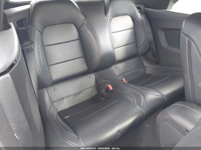 2025 Ford Mustang Ecoboost Premium მანქანა იყიდება აუქციონზე, vin: 1FAGP8UH7S5105705, აუქციონის ნომერი: 44264319