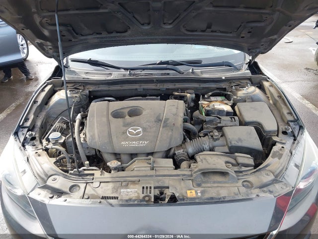 JM1BM1V39E1195605 Mazda Mazda3 S Touring