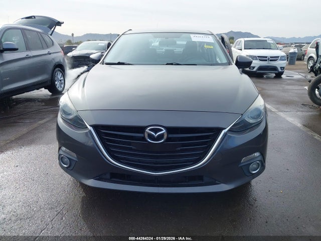 JM1BM1V39E1195605 Mazda Mazda3 S Touring