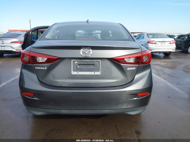 JM1BM1V39E1195605 Mazda Mazda3 S Touring