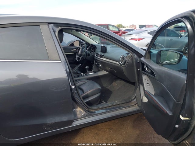 JM1BM1V39E1195605 Mazda Mazda3 S Touring
