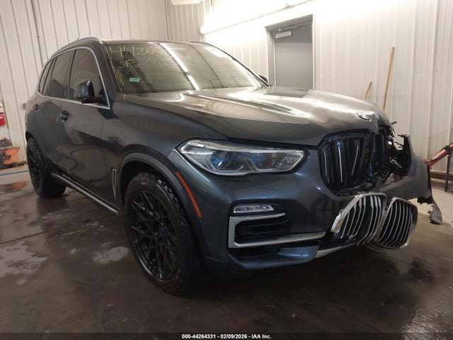 Продаж на аукціоні авто 2019 Bmw X5 Xdrive40i, vin: 5UXCR6C59KLK88694, номер лоту: 44264331