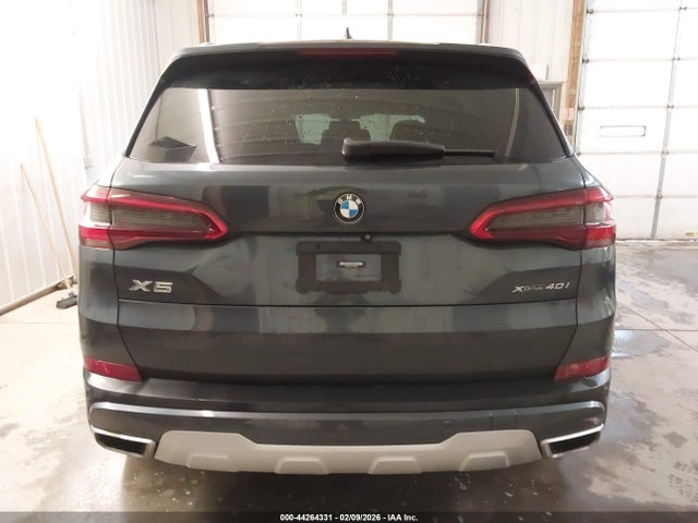 44264331 :رقم المزاد ، 5UXCR6C59KLK88694 vin ، 2019 Bmw X5 Xdrive40i مزاد بيع
