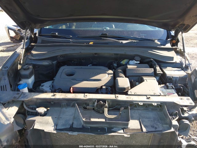 44264333 :رقم المزاد ، 5NMS33AD8LH235916 vin ، 2020 Hyundai Santa Fe Sel مزاد بيع