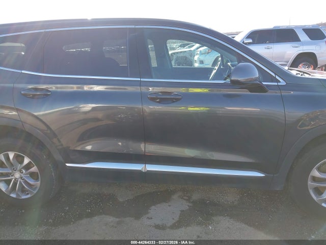 44264333 :رقم المزاد ، 5NMS33AD8LH235916 vin ، 2020 Hyundai Santa Fe Sel مزاد بيع
