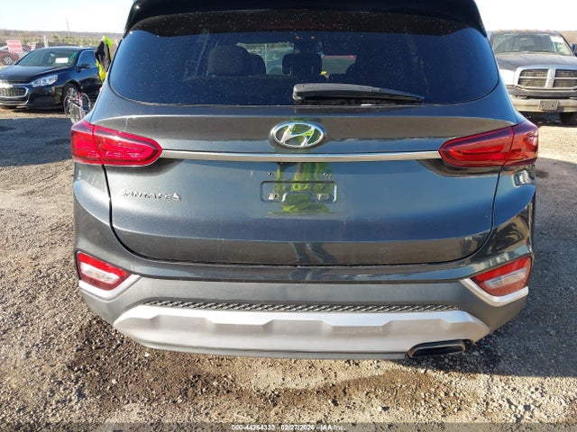 44264333 :رقم المزاد ، 5NMS33AD8LH235916 vin ، 2020 Hyundai Santa Fe Sel مزاد بيع