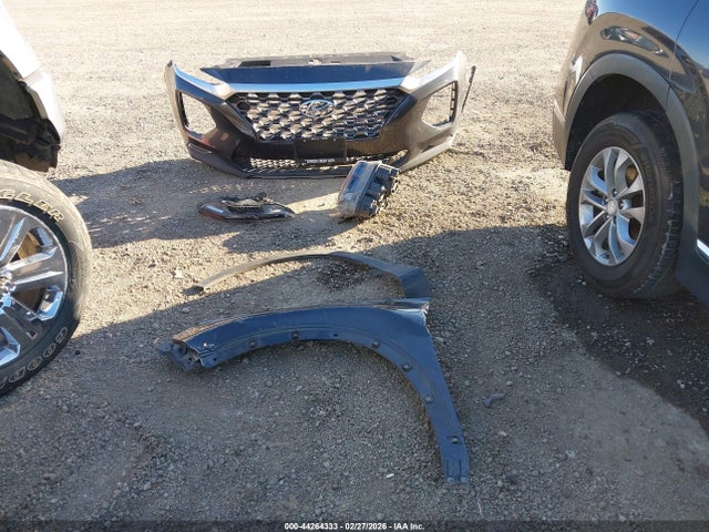 44264333 :رقم المزاد ، 5NMS33AD8LH235916 vin ، 2020 Hyundai Santa Fe Sel مزاد بيع