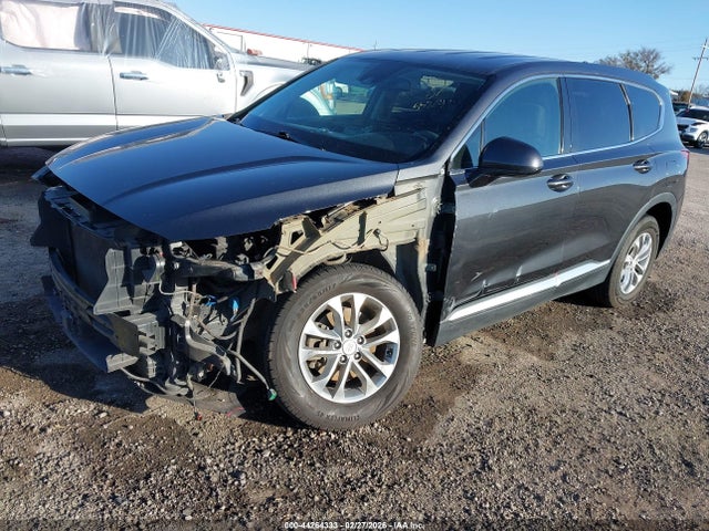 44264333 :رقم المزاد ، 5NMS33AD8LH235916 vin ، 2020 Hyundai Santa Fe Sel مزاد بيع