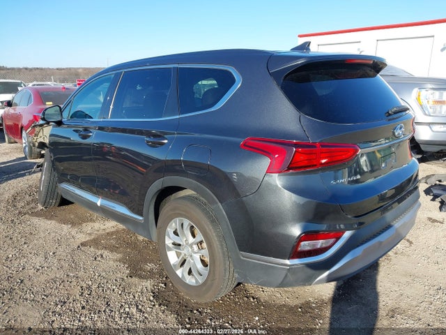 44264333 :رقم المزاد ، 5NMS33AD8LH235916 vin ، 2020 Hyundai Santa Fe Sel مزاد بيع