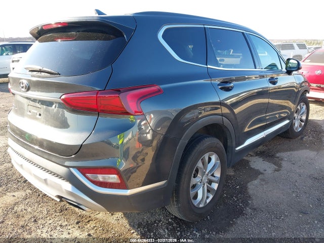 44264333 :رقم المزاد ، 5NMS33AD8LH235916 vin ، 2020 Hyundai Santa Fe Sel مزاد بيع