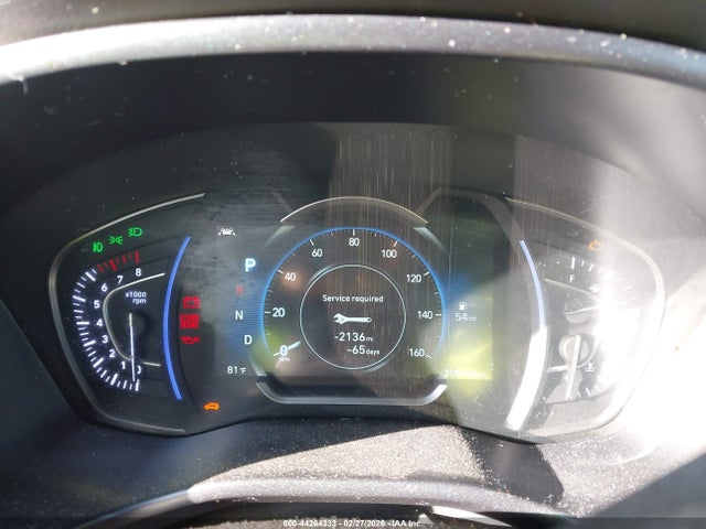 44264333 :رقم المزاد ، 5NMS33AD8LH235916 vin ، 2020 Hyundai Santa Fe Sel مزاد بيع