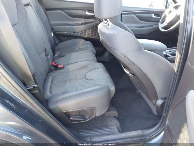 44264333 :رقم المزاد ، 5NMS33AD8LH235916 vin ، 2020 Hyundai Santa Fe Sel مزاد بيع