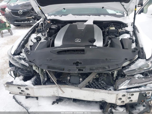 Aukcja sprzedaży 2017 Lexus Is 300, vin: JTHCM1D24H5021904, numer aukcji: 44264339
