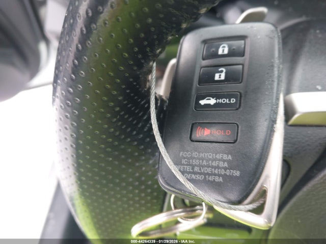 Aukcja sprzedaży 2017 Lexus Is 300, vin: JTHCM1D24H5021904, numer aukcji: 44264339