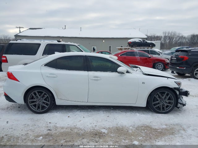 Aukcja sprzedaży 2017 Lexus Is 300, vin: JTHCM1D24H5021904, numer aukcji: 44264339