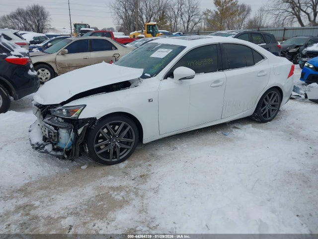 Aukcja sprzedaży 2017 Lexus Is 300, vin: JTHCM1D24H5021904, numer aukcji: 44264339