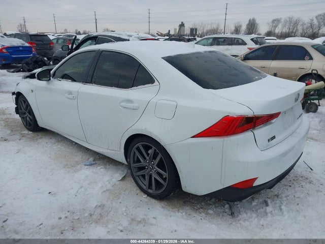 Aukcja sprzedaży 2017 Lexus Is 300, vin: JTHCM1D24H5021904, numer aukcji: 44264339