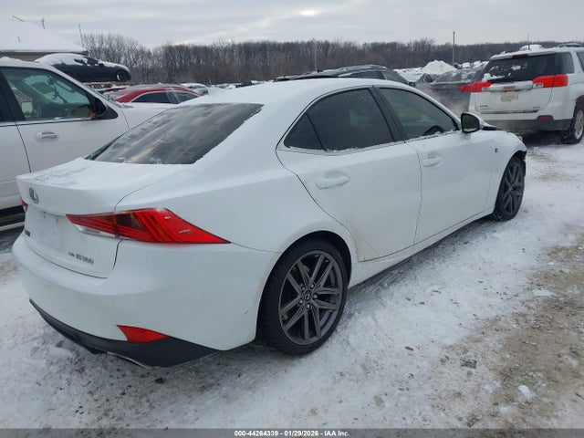 Aukcja sprzedaży 2017 Lexus Is 300, vin: JTHCM1D24H5021904, numer aukcji: 44264339