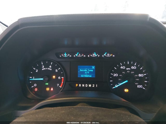 1FT7X2B6XKEG17452 Ford F-250 Xl
