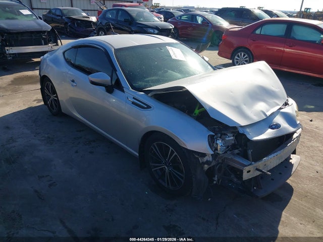 44264345 :رقم المزاد ، JF1ZCAC19E8602774 vin ، 2014 Subaru Brz Limited مزاد بيع