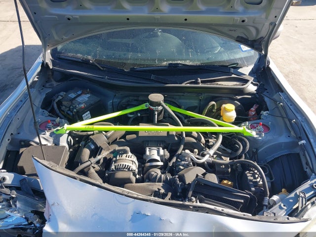 44264345 :رقم المزاد ، JF1ZCAC19E8602774 vin ، 2014 Subaru Brz Limited مزاد بيع