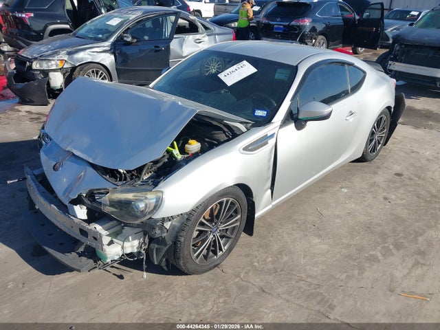44264345 :رقم المزاد ، JF1ZCAC19E8602774 vin ، 2014 Subaru Brz Limited مزاد بيع