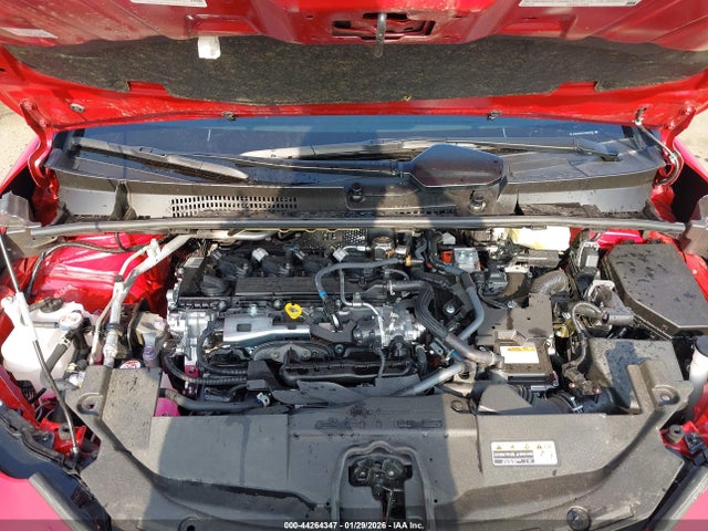 Toyota Prius Le 2026 JTDACAAUXT3068781 Image 10