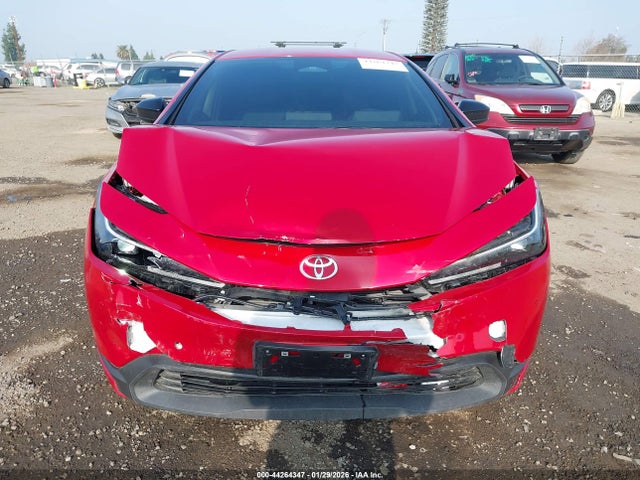 Toyota Prius Le 2026 JTDACAAUXT3068781 Image 12