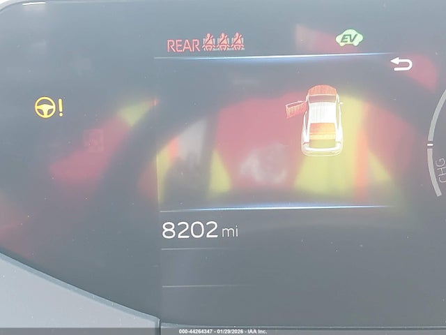 Toyota Prius Le 2026 JTDACAAUXT3068781 Image 15
